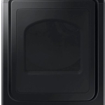 7.4 Cu. Ft. Smart Electric Dryer with Sensor Dry - Black