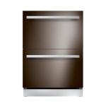  5.0 Cu. Ft. Built-In Mini Fridge - Custom Panel Ready