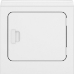 7.0 Cu. Ft. Electric Dryer with Steam and Moisture Sensing - White