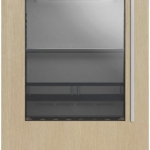 Series 9 4.6 cu ft mini fridge panel ready - Custom Panel Ready