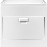  7 Cu. Ft. 12-Cycle Electric Dryer - White