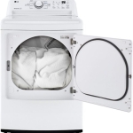 7.3 Cu. Ft. Electric Dryer with Sensor Dry - White