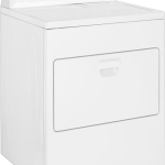  7 Cu. Ft. 12-Cycle Electric Dryer - White