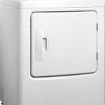 6.7 Cu. Ft. Gas Dryer with Sensor Dry and My Cycle Memory - White