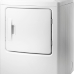 6.7 Cu. Ft. Gas Dryer with Sensor Dry and My Cycle Memory - White