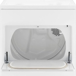  7 Cu. Ft. 12-Cycle Electric Dryer - White