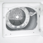 7.2 Cu. Ft. Electric Dryer - White