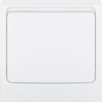 7.2 Cu. Ft. Electric Dryer - White