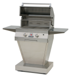 Deluxe Infrared Grill w Angular Base