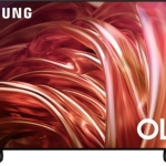 65” Class S85D Series OLED 4K Smart Tizen TV (2024)